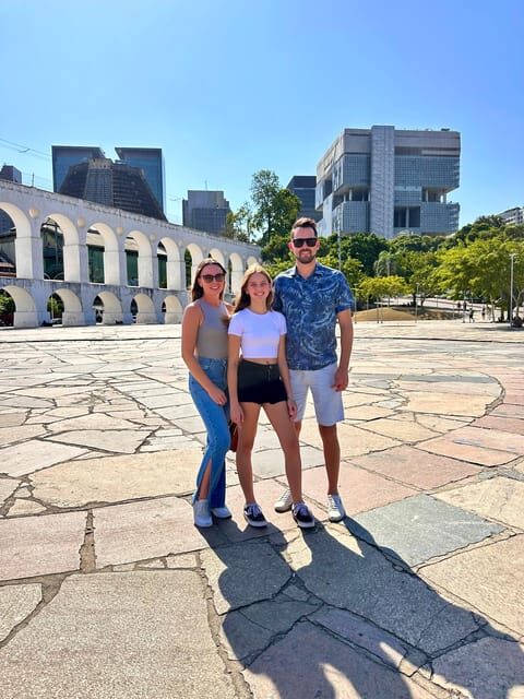 05 Spots of Rio Christ Redeemer Sugar Loaf Selarón Stairs… - The guide experience: Leonel Rodrigues (aka “Leo” in feedback)