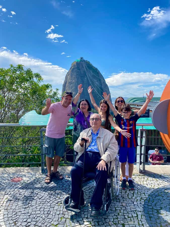 05 Spots of Rio Christ Redeemer Sugar Loaf Selarón Stairs… - Sugar Loaf by cable car: Morro da Urca to the big finale