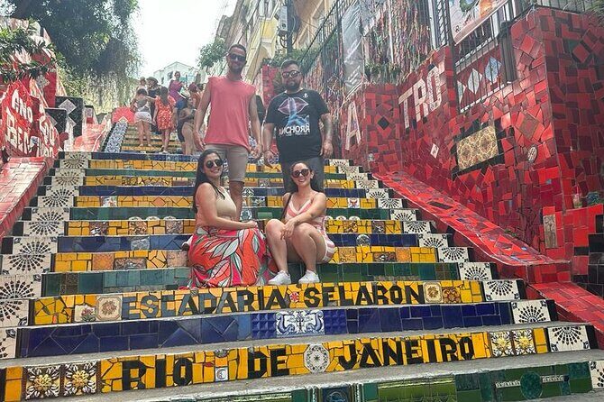 1 day tour Rio de Janeiro to Christ and Cable car and much more - A 7:00 am plan for Rio’s must-sees