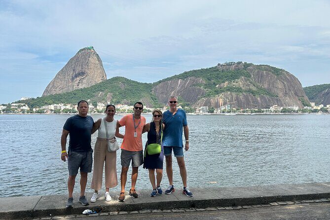 1 day tour Rio de Janeiro to Christ and Cable car and much more - Christ the Redeemer: why that 2-hour block matters