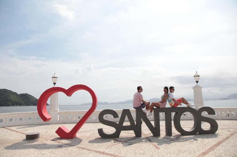 10-hour beach tour Santos: Shared with Tickets & Lunch - Key things to know before you go