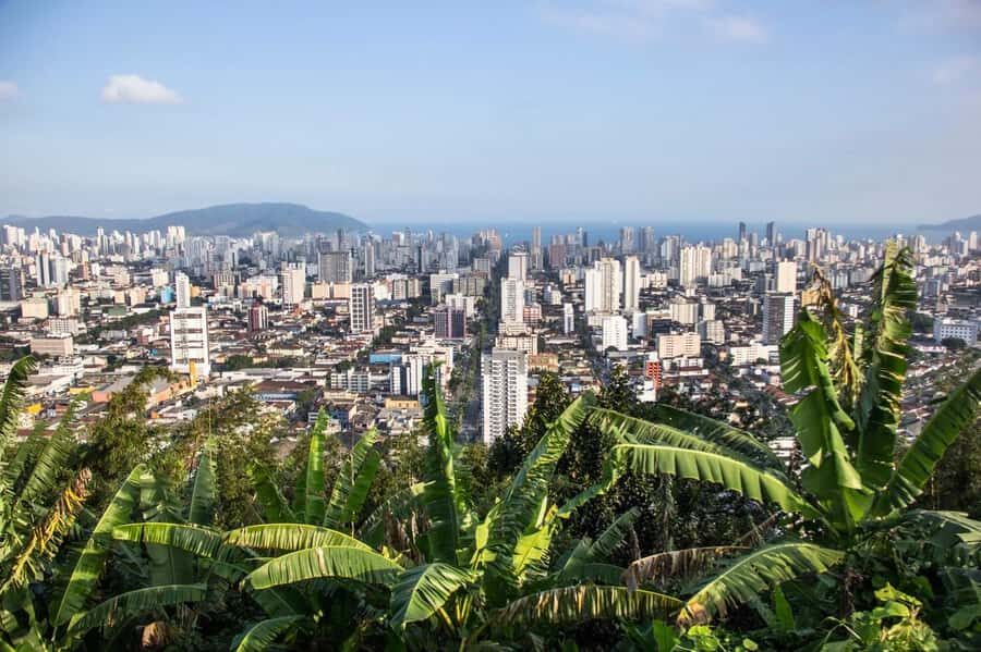 10-hour beach tour Santos: Shared with Tickets & Lunch - Buffet Lunch in Santos: Value You Can Feel in Real Life