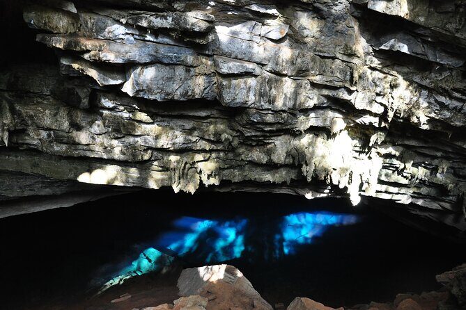2 AMAZING DAYS! Booking from 2 people - Chapada Diamantina by Zentur - Day Two On Foot From Lençóis: Serrano Pools, Sands, and Waterfalls