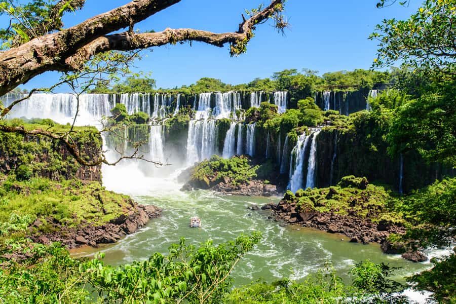 2-Day Iguazu Falls with airfare from Buenos Aires - Key Things I’d Mark on Your Map