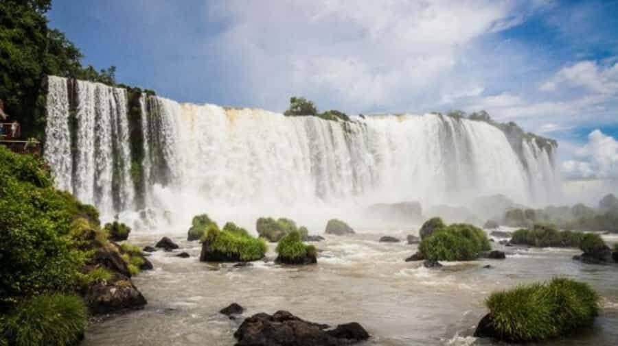 2-Day Iguazu Falls with airfare from Buenos Aires - The Argentine Side and Devil’s Throat: The Walk That Changes Everything