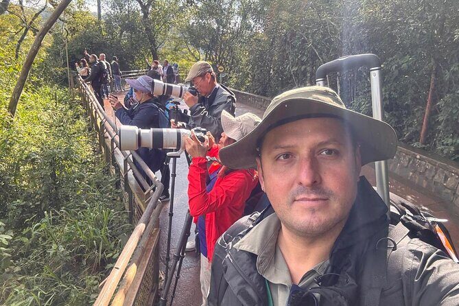 2-Days PRIVATE Brasil & Argentina Experience Iguazu Falls - Why Iguazu feels bigger when you do both sides