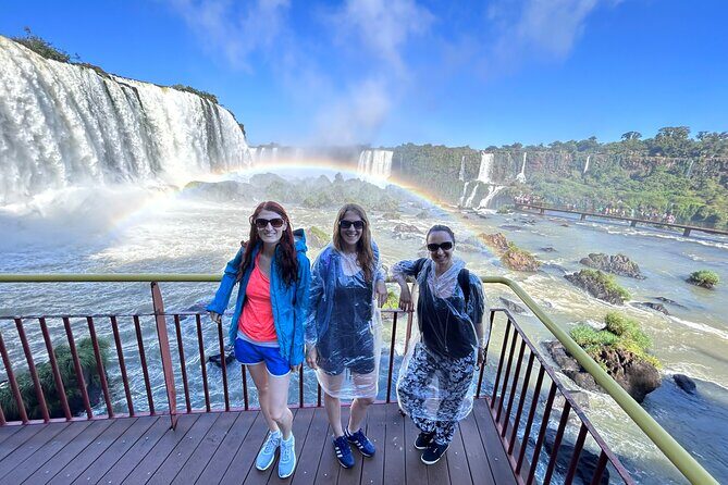 2-Days PRIVATE Brasil & Argentina Experience Iguazu Falls - Day 2 in Argentina: train access, Devil’s Throat, and the Upper Circuit