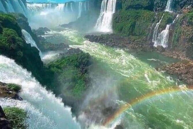 2-Days PRIVATE Brasil & Argentina Experience Iguazu Falls - Border crossings and why “private” matters here