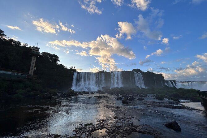 2-Days PRIVATE Brasil & Argentina Experience Iguazu Falls - What to pack (because Iguazu can be both hot and misty)