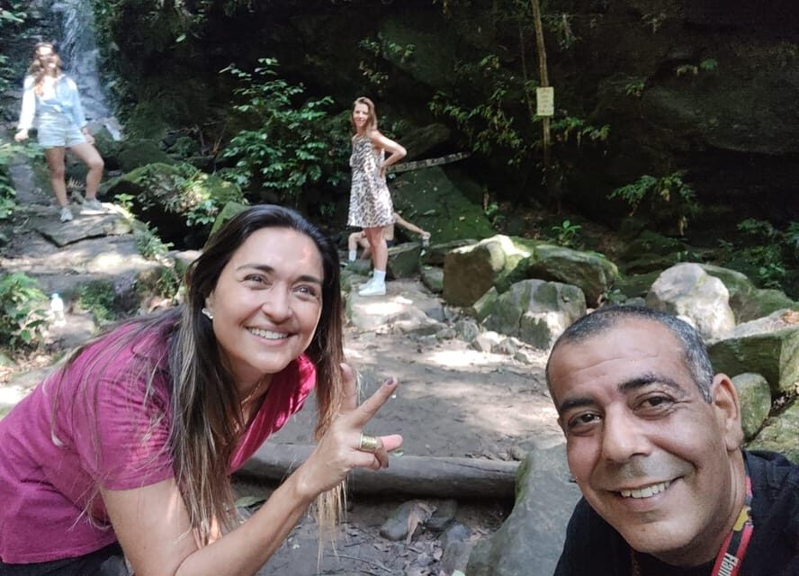 2 Days Private Tour in Rio de Janeiro - Rain Forest day without leaving Rio: waterfalls and wildlife time