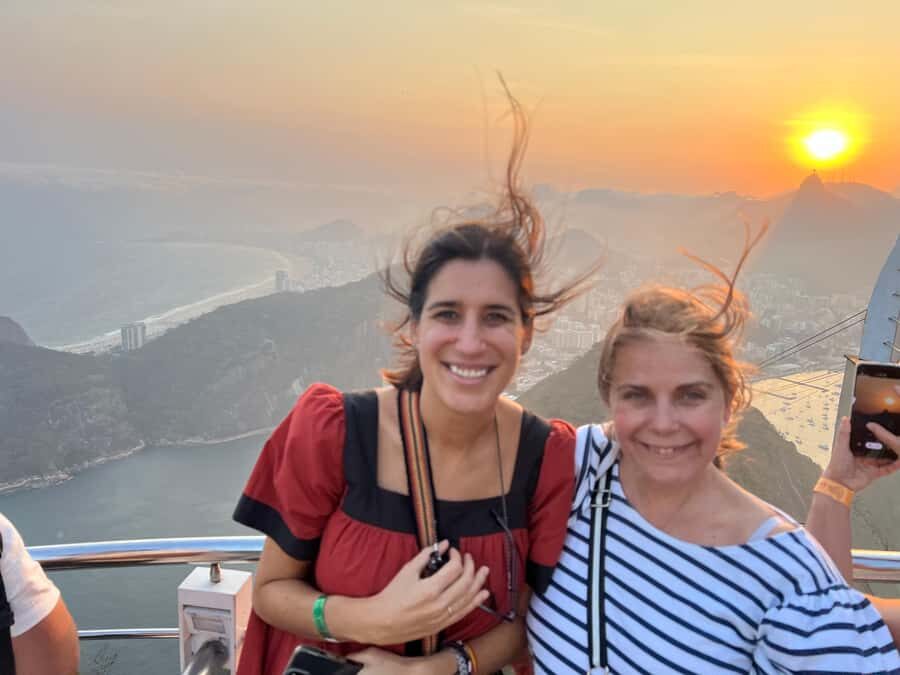 2 Days Private Tour in Rio de Janeiro - Christ the Redeemer: early start, real payoff, optional ticket