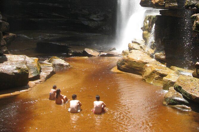 3 DAYS OF CHARM! Booking from 2 people - Chapada Diamantina by Zentur - Lençóis as Your Launch Point for Chapada’s North
