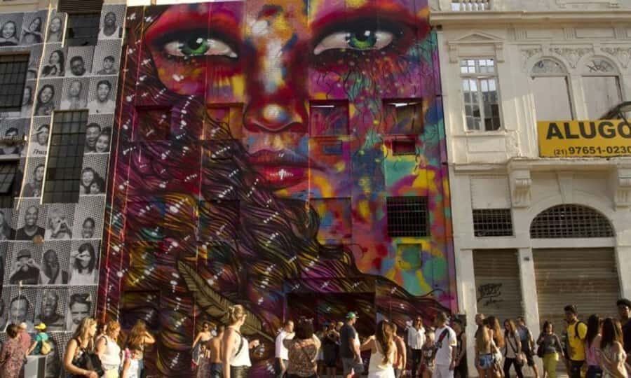 3-Hour Urban Arts Walking Tour - Beyond the murals: diverse neighborhoods and the art you might overlook