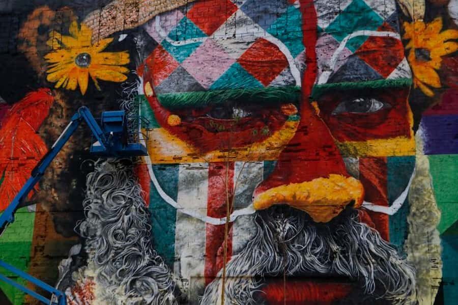 3-Hour Urban Arts Walking Tour - Who should book (and who might want a different plan)