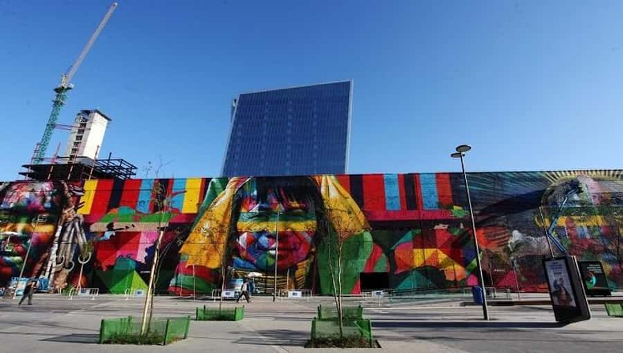 3-Hour Urban Arts Walking Tour - The VLT tram ride: Olympic-era Rio, without the stress