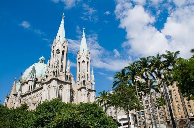 3H CITY TOUR (pick up / delivery within Sao Paulo city limits) - Key highlights you’ll care about
