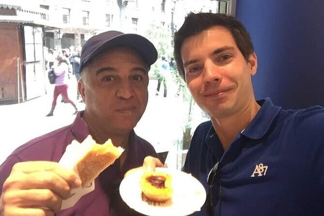 3H CITY TOUR (pick up / delivery within Sao Paulo city limits) - Why Gil is a standout guide for this route