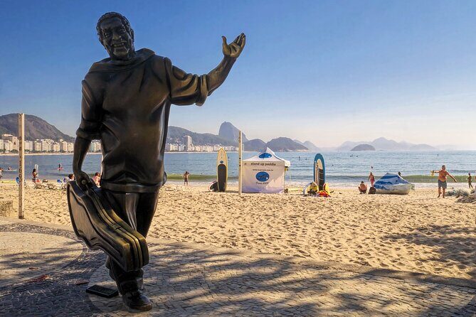 4-Hour Private Guided Tour in Rio de Janeiro - Meeting point and pickup: how to avoid the first-hours stress
