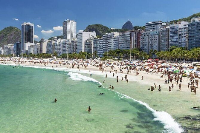 4-Hour Private Guided Tour in Rio de Janeiro - Guide quality: the difference between a tour and a real experience