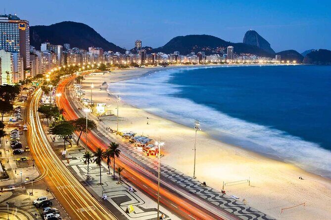 4-Hour Private Guided Tour in Rio de Janeiro - Ipanema for 1 hour: beach time with guidance, not just wandering