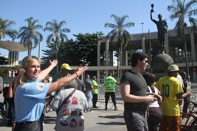 4-hour Sum-up Of Rio de Janeiro "Private Tour" – Optional Airport & Port Pick-up - A fast, focused Rio hit list—done privately