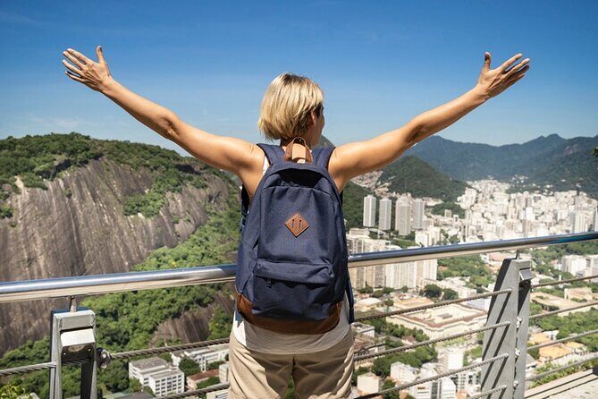 4-hour Sum-up Of Rio de Janeiro "Private Tour" – Optional Airport & Port Pick-up - Pickup and private transport: the part that quietly makes a difference
