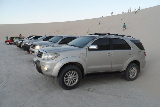 4x4 Transfer Private Service Fortaleza - Jericoacoara - Key highlights you’ll care about
