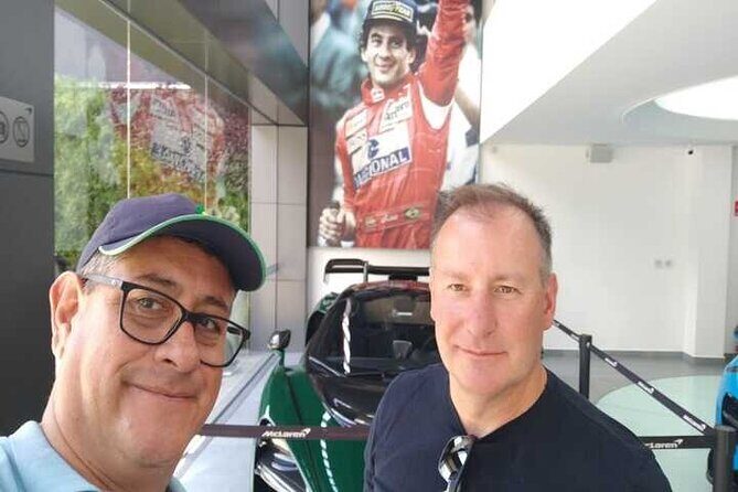 6 Hour Ayrton Senna Tour – The Greatest Formula 1 Drivers of all Time - A Senna Tour Built for F1 Fans Who Like Real Places