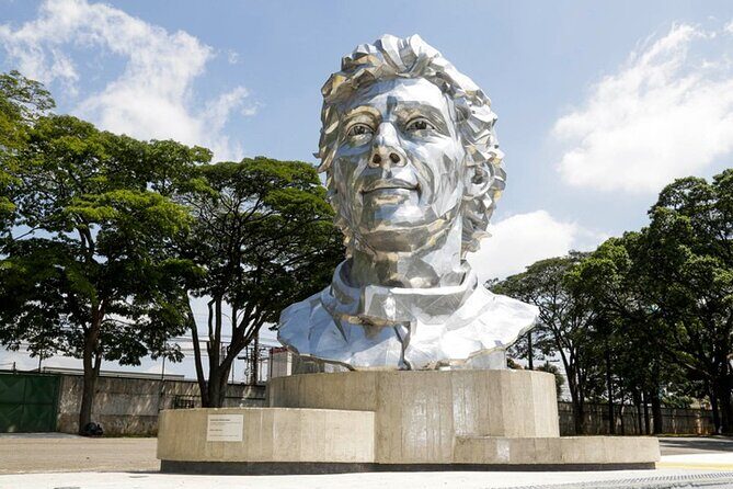 6 Hour Ayrton Senna Tour – The Greatest Formula 1 Drivers of all Time - Avenida Europa: Audi Roots and a Dealership Hall of Fame
