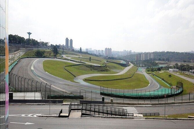 6 Hour Ayrton Senna Tour – The Greatest Formula 1 Drivers of all Time - Praca Ayrton Senna do Brasil: Tunnels, Monuments, and Speed, Soul and Emotion