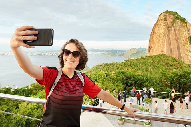 6-hour Classic Rio de Janeiro Private Tour – Optional Airport & Port Pick-ups - What $198 per person buys on a 6-hour Rio highlights day