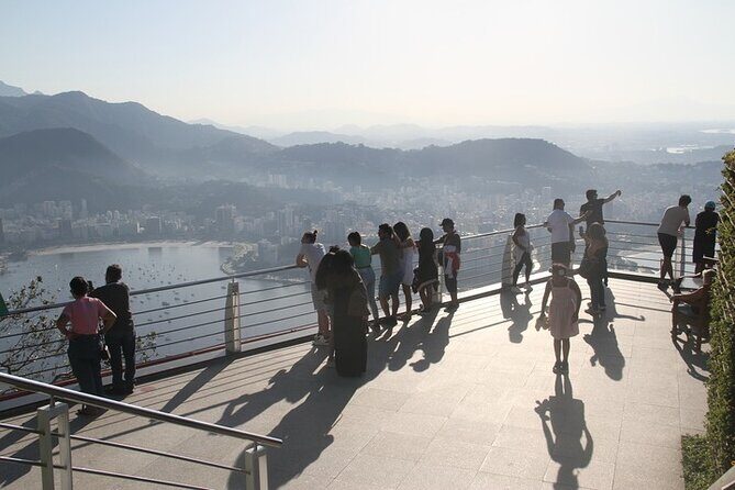 6-hour Classic Rio de Janeiro Private Tour – Optional Airport & Port Pick-ups - Sugarloaf Mountain: cable cars, big views, and what to do about lunch