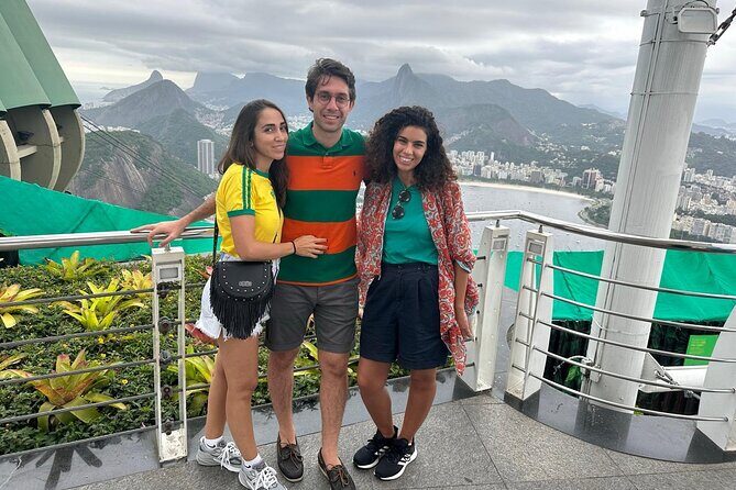 8 Hour Private Tour by Car in Rio de Janeiro - Key highlights that matter