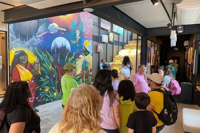 8-Hour Private Tour São Paulo: Major Tourist Attractions–Optional Airport Pickup - A private São Paulo day built for getting your bearings fast
