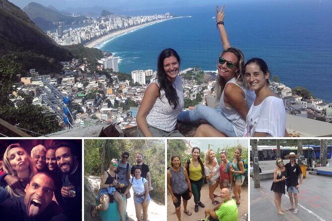 A socio-educational and gastronomic experience in the Vidigal favela - Key points before you go
