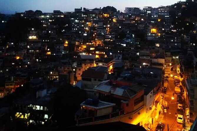 A socio-educational and gastronomic experience in the Vidigal favela - Safety with a local resident: how this works beyond a slogan