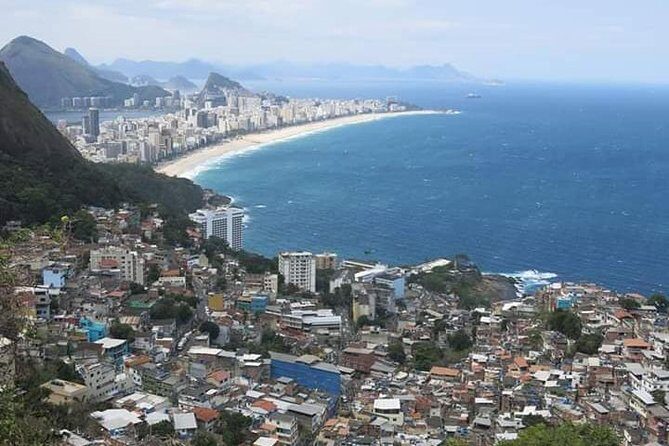 A socio-educational and gastronomic experience in the Vidigal favela - Price and value: what $55 buys in 3 hours