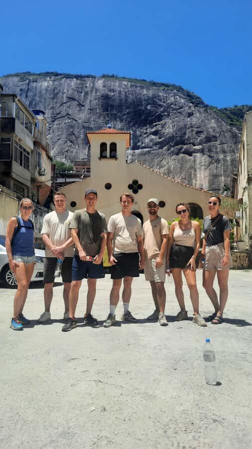 A Walk in the Rocinha Favela: Women Leading the Way - Entering Rocinha: why this tour feels so personal