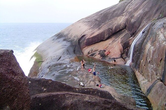 Adventure Experience to Saco Bravo Waterfall - BY PARATY TOURS - Getting To Saco Bravo: How the Transport Shapes Your Day