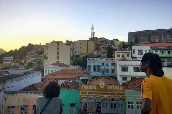 African Heritage: Gastronomy and Musicality Experience - Quilombo Pedra do Sal: cultural resistance you can taste and hear
