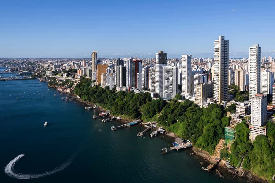 Afro-Brazilian Roots Private City Tour in Salvador - Rio Vermelho and the Yemayá altar by the water