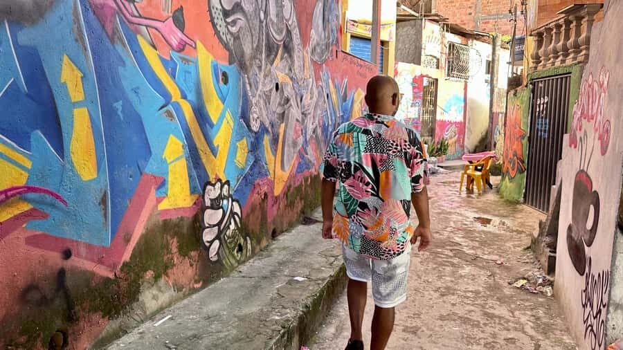 Afro-Brazilian Roots Private City Tour in Salvador - Seaside favela lunch with panoramic views (and strict photo rules)