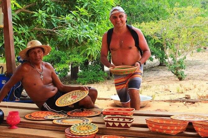 Alter do Chão Arapiuns River Tour - Caruci beach fruit picnic and the swim you’ll remember
