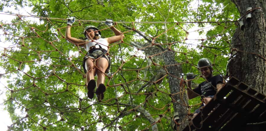 Amazon Jungle 3-Hour Tree Climbing Activity - How the Tour Runs: Pickup, Gear, Safety, and the Climb