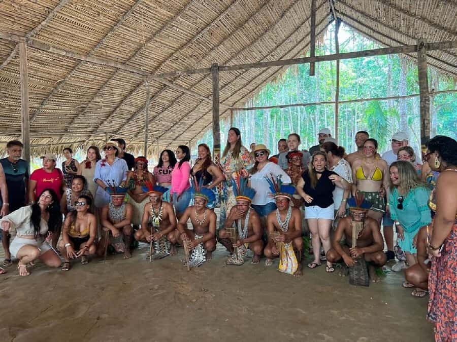 Amazon Safari® Manaus: Day trip on the Amazon River - Who Should Book This Amazon Safari from Manaus