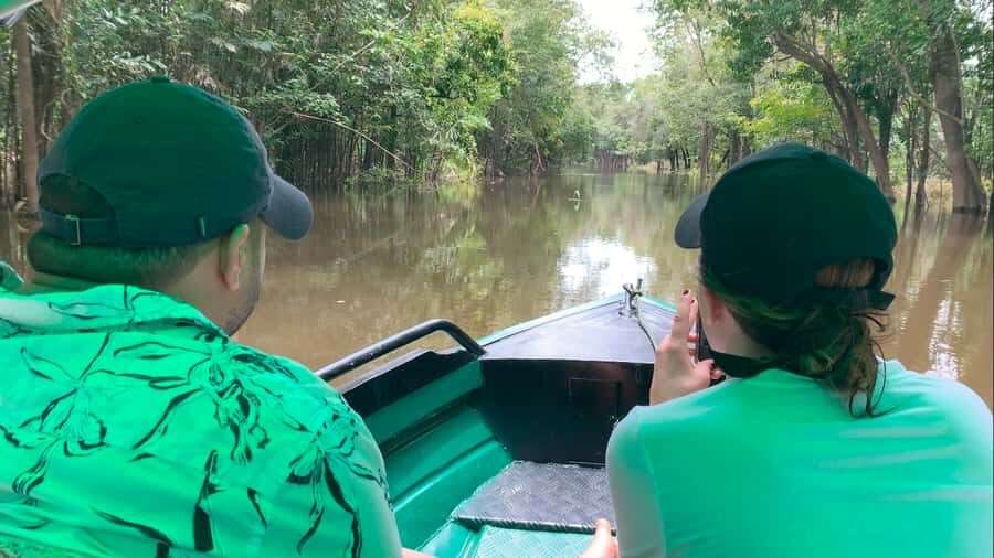 Amazonas: Boat Ride with a Local Amazonian - Key things worth knowing before you go