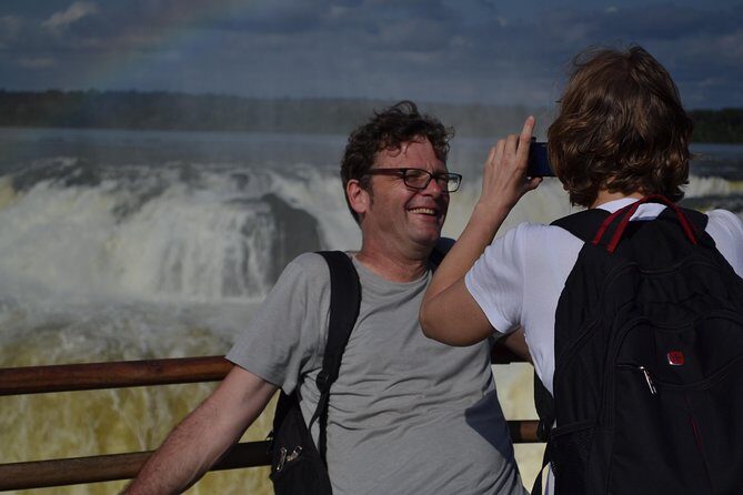 Ancestral Iguazu: Argentine Falls and Guarani Community Tour - Price and value: $150 plus Argentine park fees