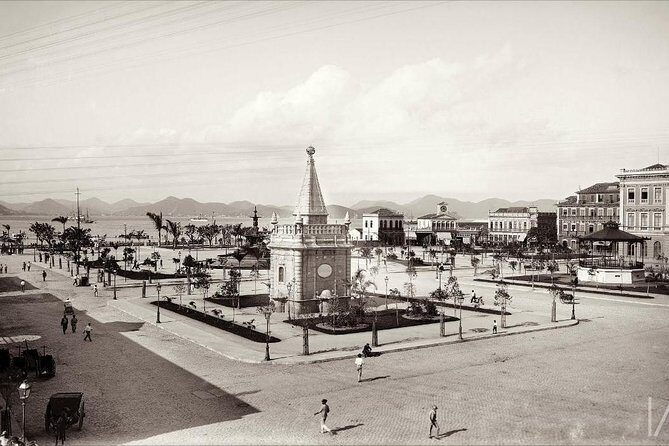 Ancient Rio and Santa Teresa Tour with Hotel pick-up and drop-off - Santa Teresa Mansions, Painters, and the 1897 Tram Story