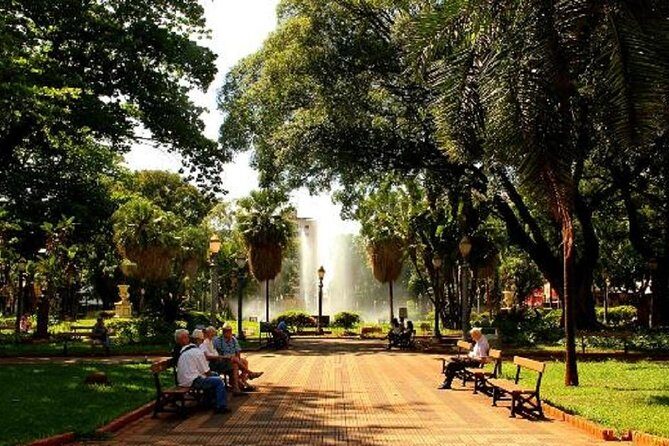Ancient Rio and Santa Teresa Tour with Hotel pick-up and drop-off - Admiring the Big Names: Museu Nacional de Belas Artes, Theatro Municipal, Biblioteca Nacional