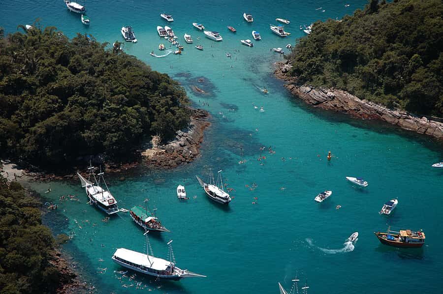 Angra dos Reis: 5-Stop Ilha Grande Speedboat Tour - Key things you’ll notice on this Ilha Grande speedboat day